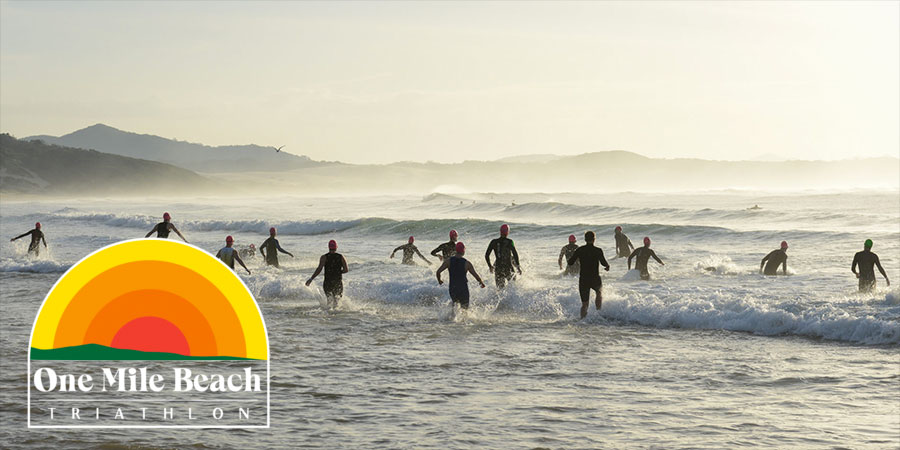One Mile Beach Triathlon