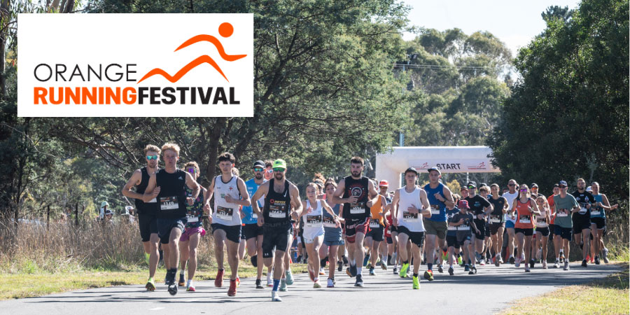 Orange Running Festival
