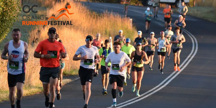 Orange Running Festival