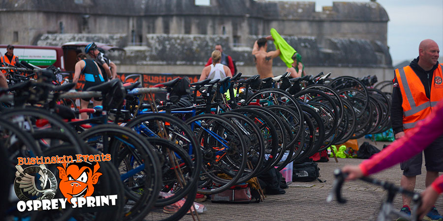 Osprey Sprint Triathlon