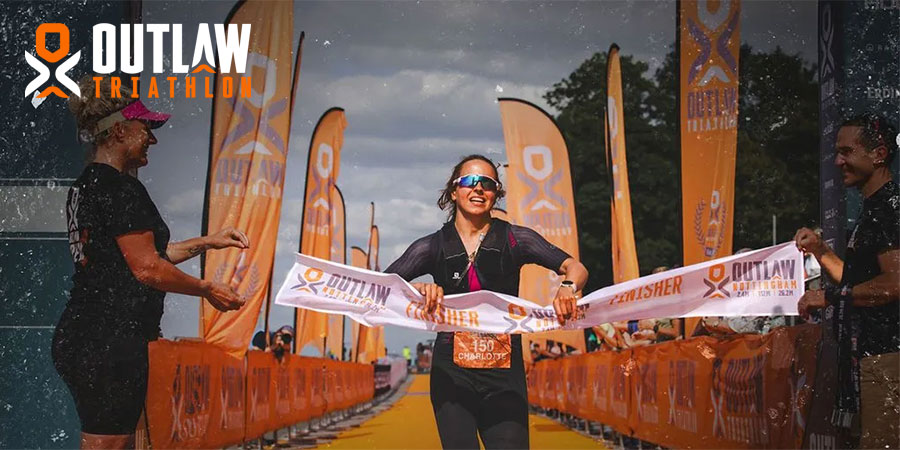 Outlaw Original Triathlon