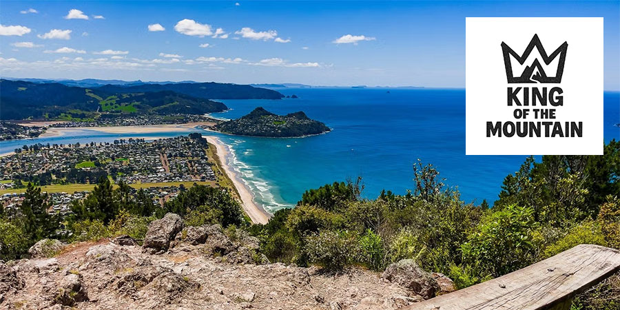Pāuanui King of the Mountain