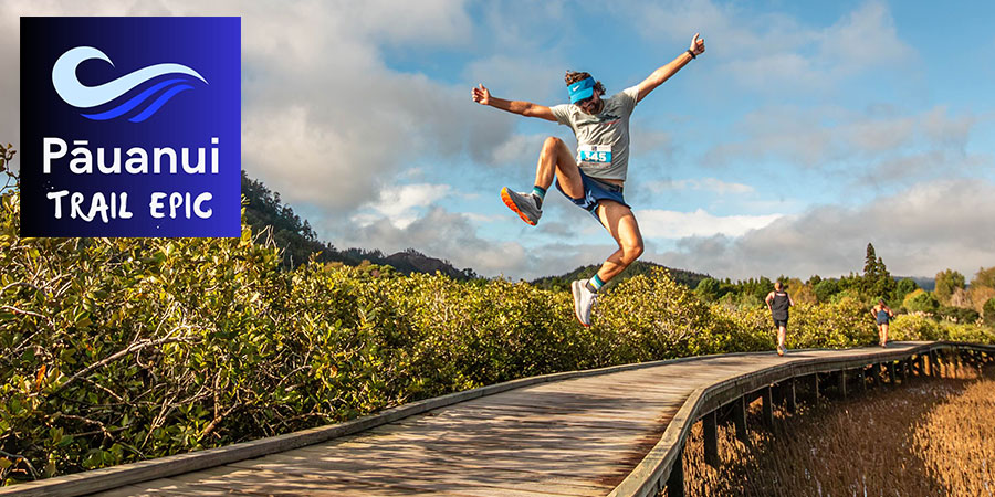 Pāuanui Trail Epic