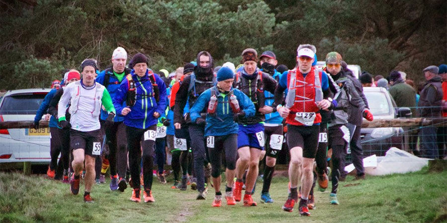 Peddars Way Ultra Marathon