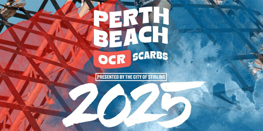 Perth Beach Obstacle Course Race