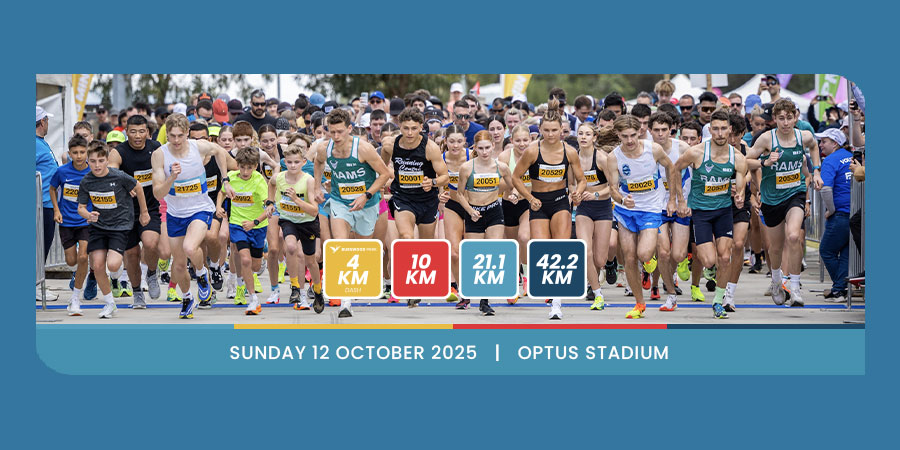 Perth Running Festival