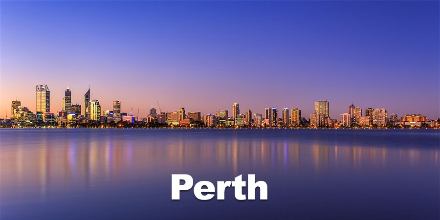 Perth Fun Runs