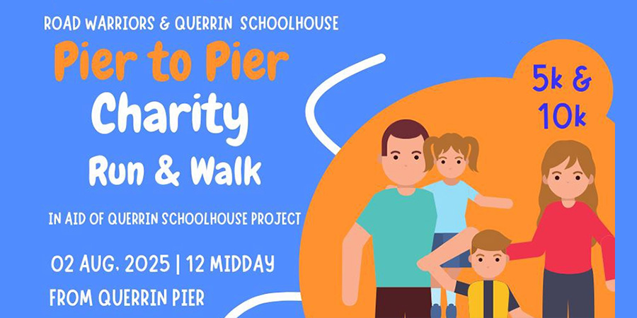 Pier to Pier Charity Run/Walk