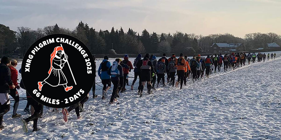 The Pilgrim Challenge