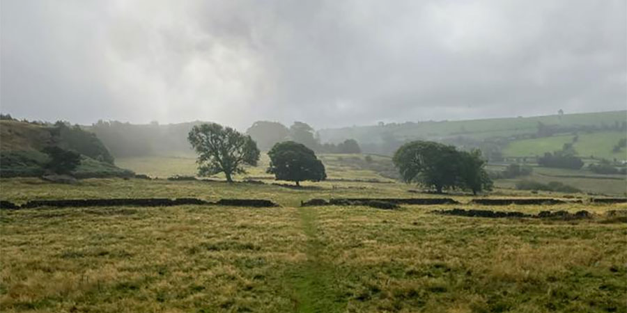 Pommie Panter Fell Race