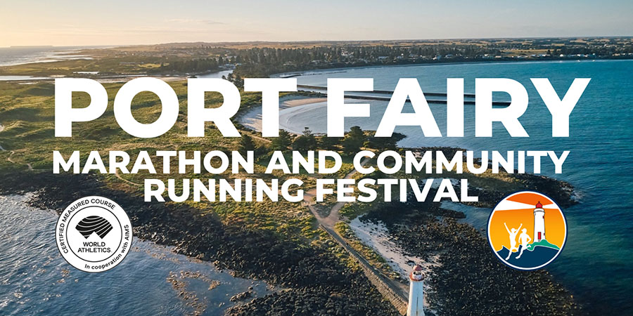 Port Fairy Marathon Running Festival