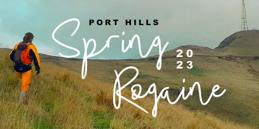 Port Hills Spring Rogaine
