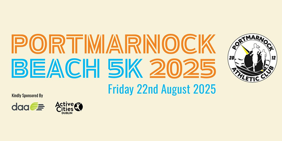 Portmarnock Beach 5K Race