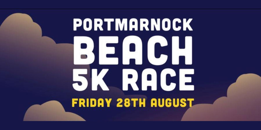 Portmarnock Beach 5K Race