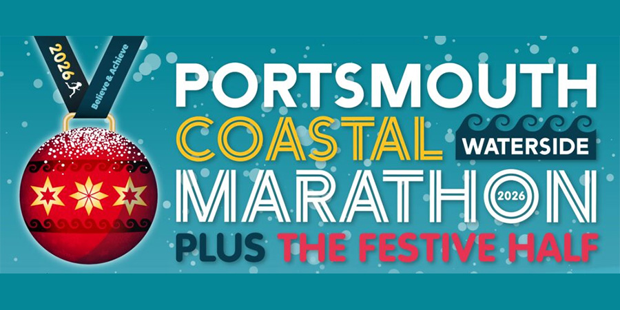 Portsmouth Coastal Waterside Marathon
