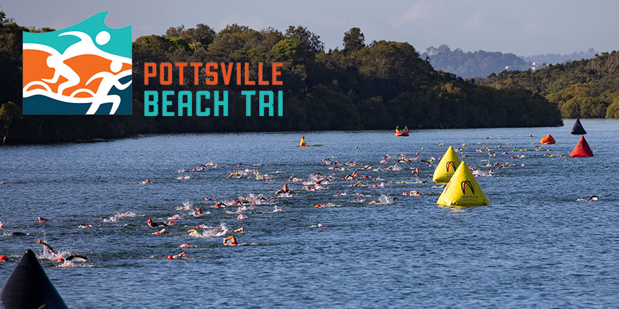 Pottsville Beach Triathlon