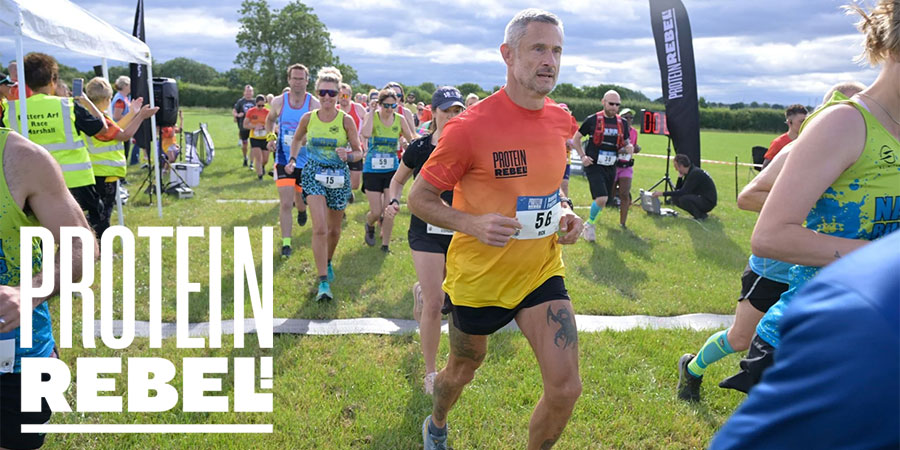 Protein Rebel Running Festival