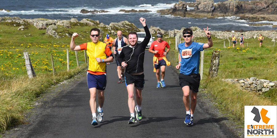Quadrathon Challenge