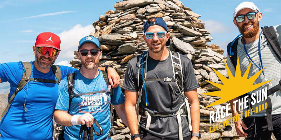Race The Sun Lake District Off-Road
