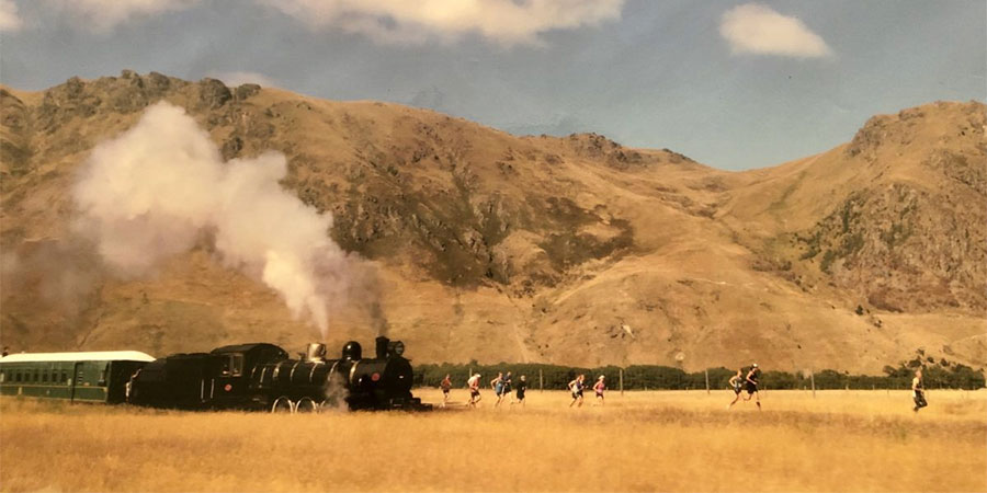 Race The Train