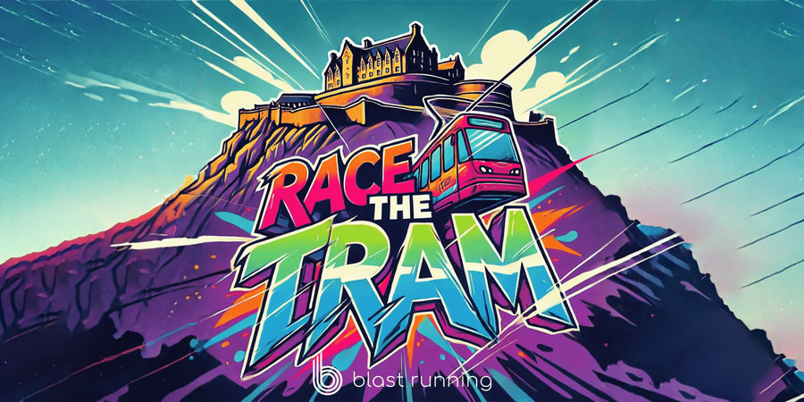Race The Tram Edinburgh
