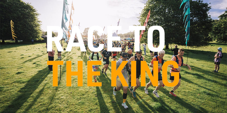 Race to the King Trail Run
