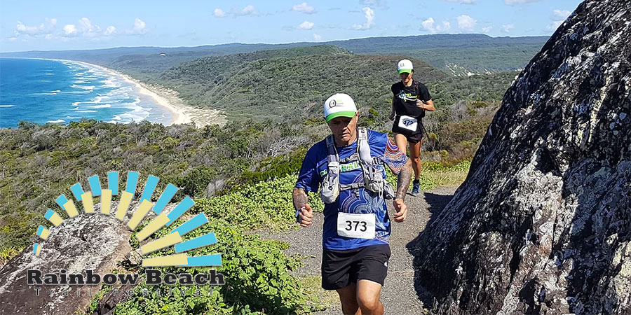 Rainbow Beach Trail Running Festival Rainbow Beach Trail Running Festival