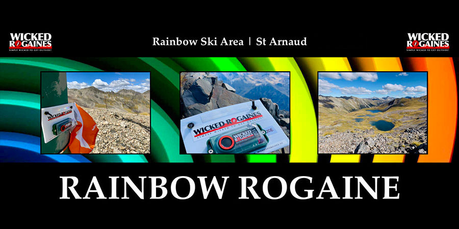 Rainbow Rogaine