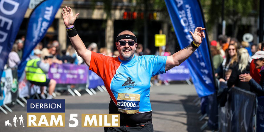 RAM 5 Mile