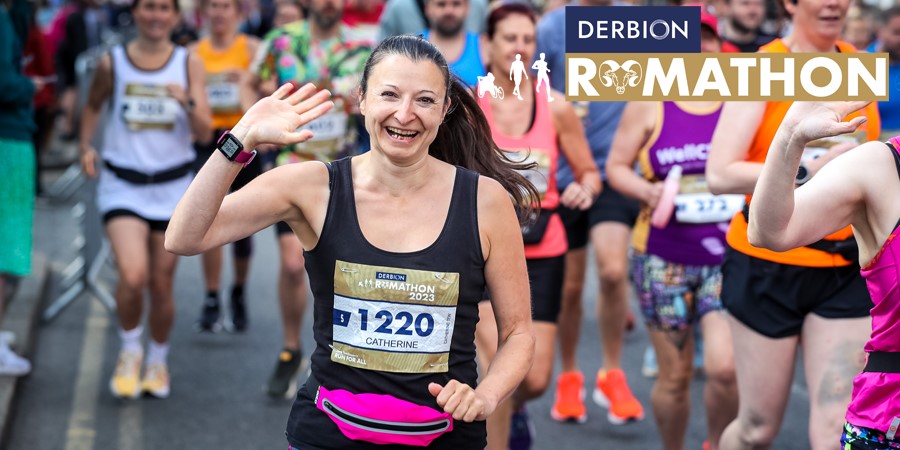 Ramathon Derby Half Marathon 2025 | Derbyshire, UK