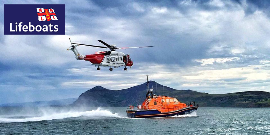 RNLI Porthdinllaen Fun Run