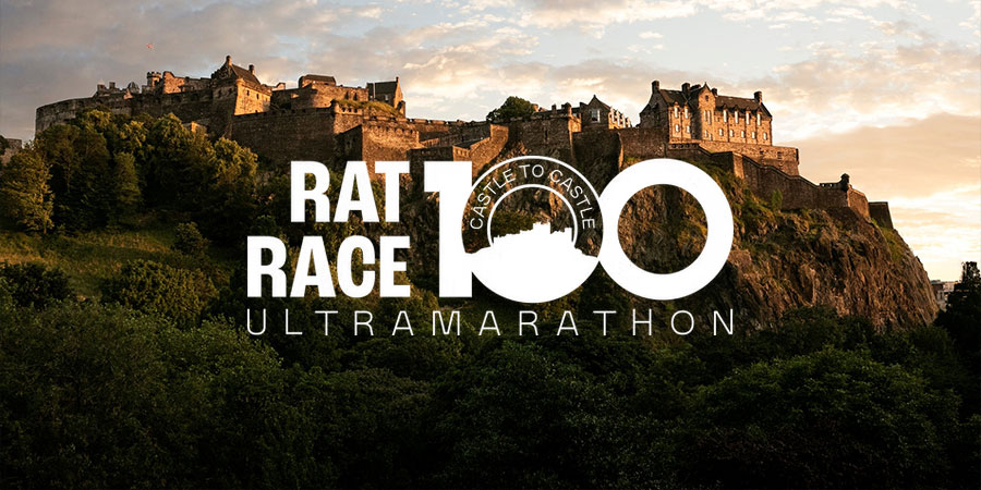 Rat Race 100 - Edinburgh to Glamis