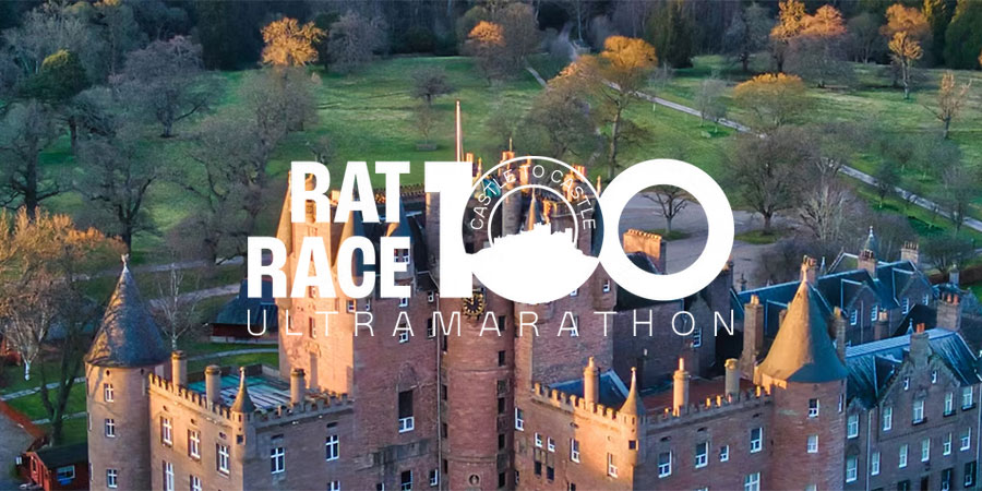 Rat Race 100 - Bamburgh to Edinburgh