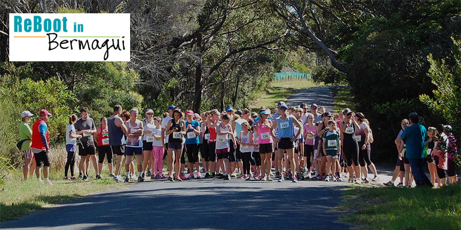 ReBoot in Bermagui Fun Runs/Trail Run
