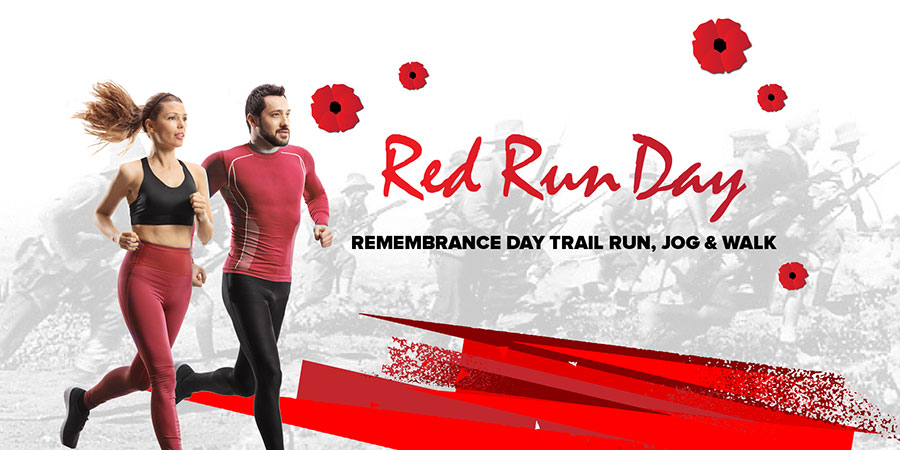 Red Run - Remembrance Day Fun Run