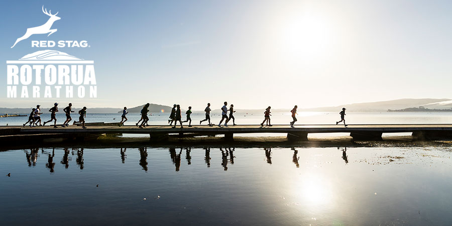 Red Stag Rotorua Marathon