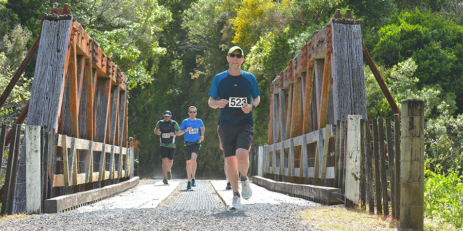 Remutaka Rail Trail Run & Walk