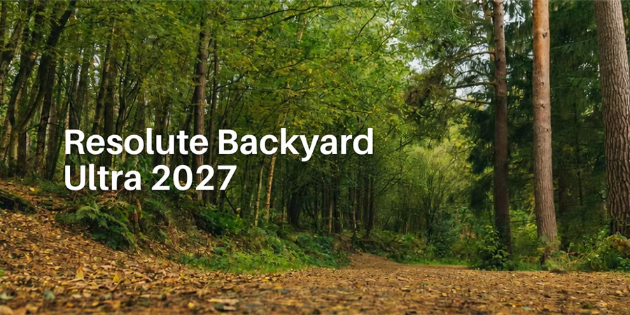 Resolute Backyard Ultra