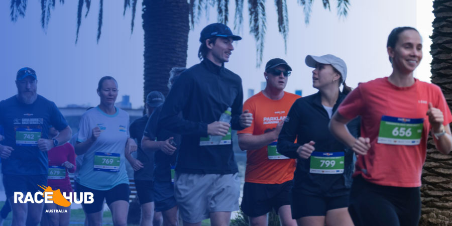 Parramatta Race Series: Race 3