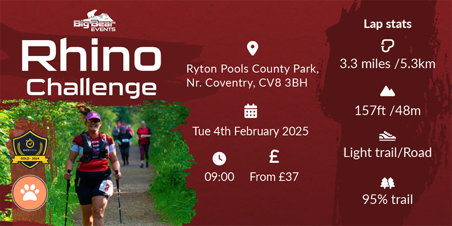 Rhino Challenge
