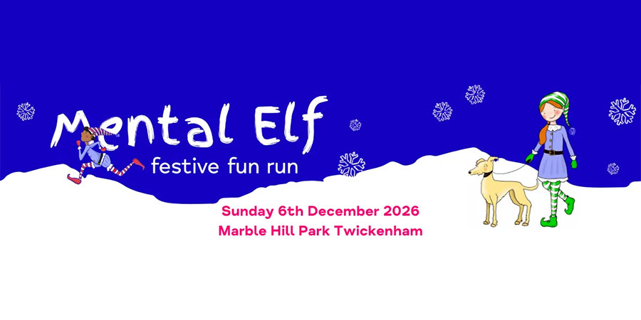 Richmond Mental Elf Fun Run