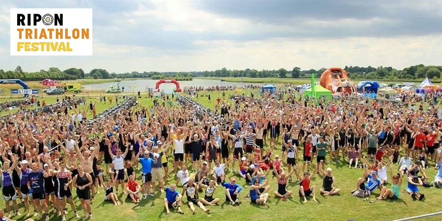 Ripon Triathlon Festival