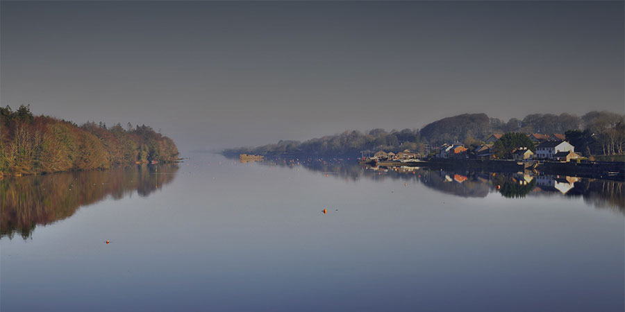 River Moy Half Marathon