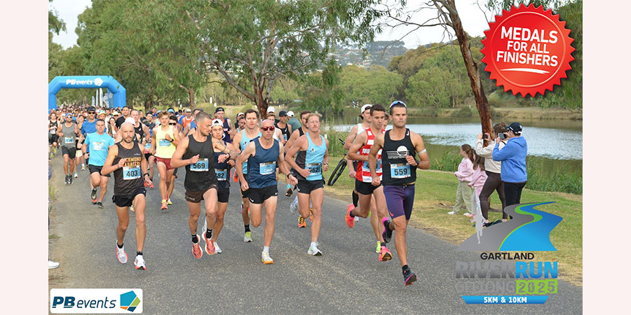 River Run Geelong River Run Geelong