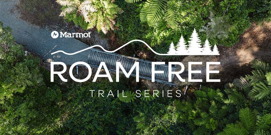 Marmot Roam Free Trail Series