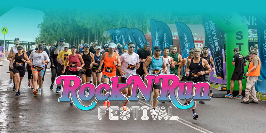 Rock N Run Sydney