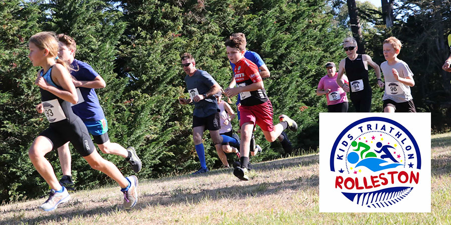 Rolleston Kids Triathlon
