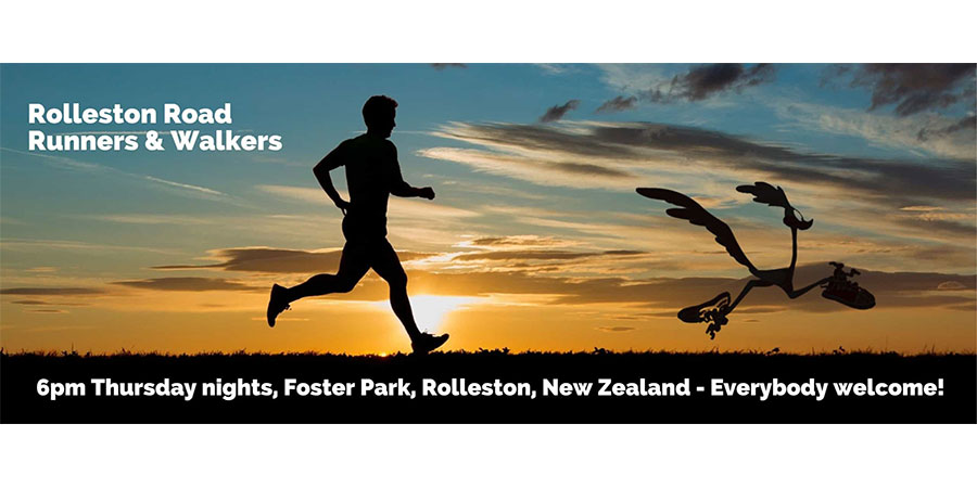 Rolleston Road Runners Thursday Night Run