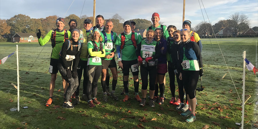 Roly's Run