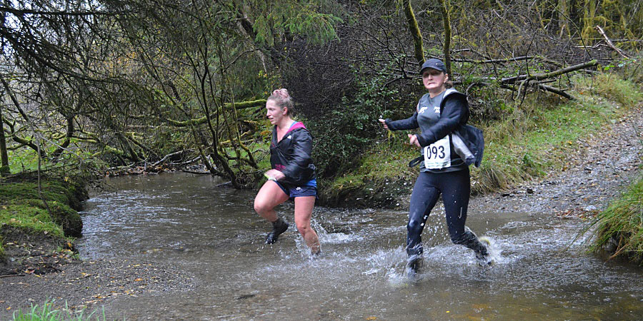 Ron Skilton Half Marathon & 12km